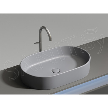 Умывальник CeramicaNova Element CN6048MH