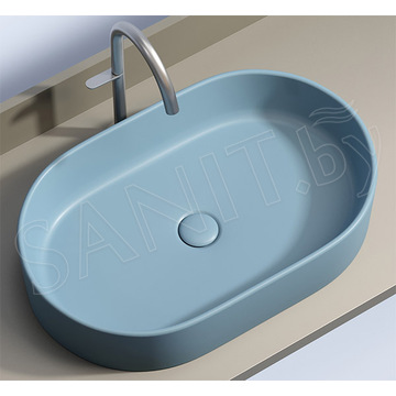 Умывальник CeramicaNova Element CN6048ML