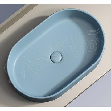 Умывальник CeramicaNova Element CN6048ML