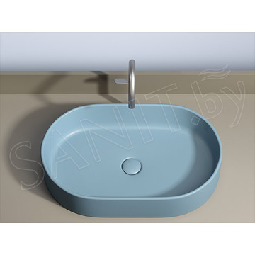 Умывальник CeramicaNova Element CN6048ML