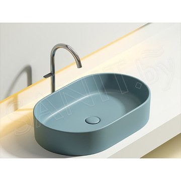 Умывальник CeramicaNova Element CN6048MLG