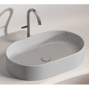 Умывальник CeramicaNova Element CN6048MSG