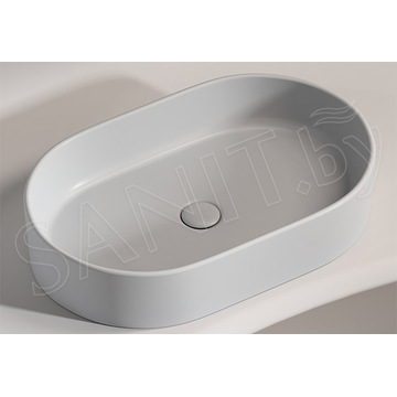 Умывальник CeramicaNova Element CN6048MSG