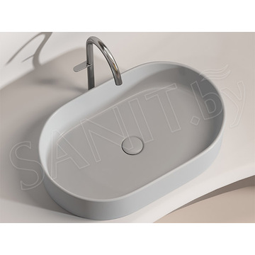Умывальник CeramicaNova Element CN6048MSG