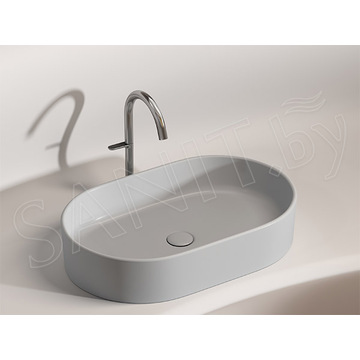 Умывальник CeramicaNova Element CN6048MSG