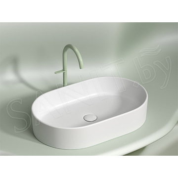Умывальник CeramicaNova Element CN6048MW