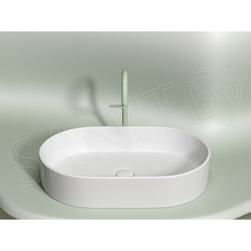 Умывальник CeramicaNova Element CN6048MW
