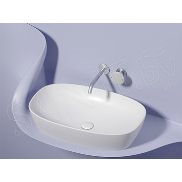 Умывальник CeramicaNova Element CN6049MW
