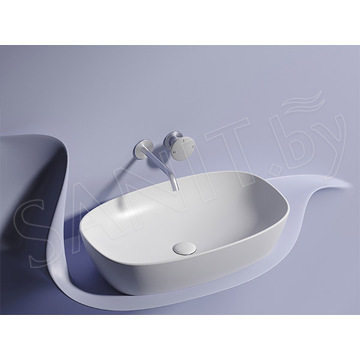 Умывальник CeramicaNova Element CN6049MW