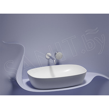 Умывальник CeramicaNova Element CN6049MW
