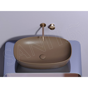 Умывальник CeramicaNova Element CN6049MDB