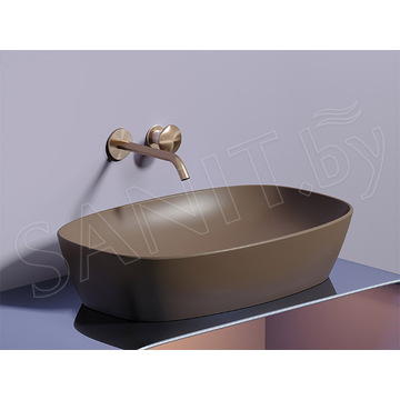 Умывальник CeramicaNova Element CN6049MDB