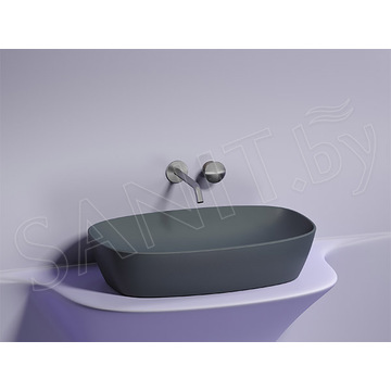 Умывальник CeramicaNova Element CN6049MDH