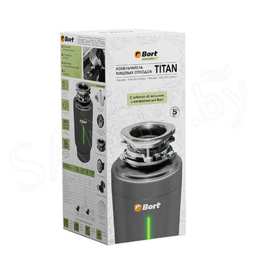 Измельчитель пищевых отходов Bort Titan 6000 93417869