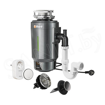 Измельчитель пищевых отходов Bort Titan 8000 Control 93417913