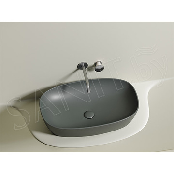 Умывальник CeramicaNova Element CN6049MH