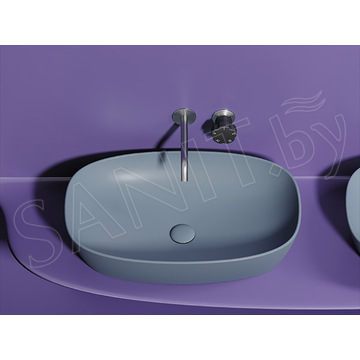 Умывальник CeramicaNova Element CN6049MHL