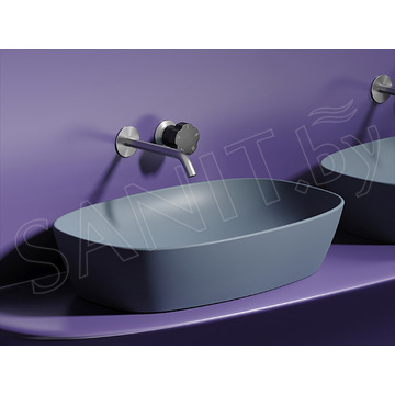 Умывальник CeramicaNova Element CN6049MHL