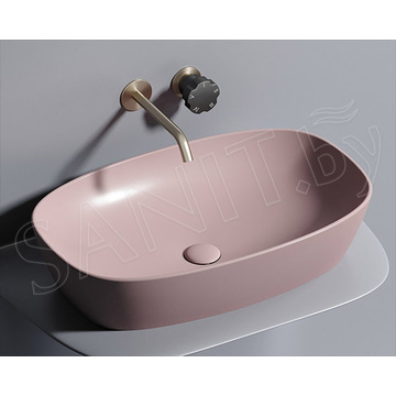 Умывальник CeramicaNova Element CN6049MP