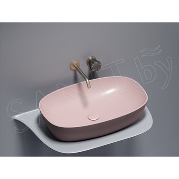 Умывальник CeramicaNova Element CN6049MP