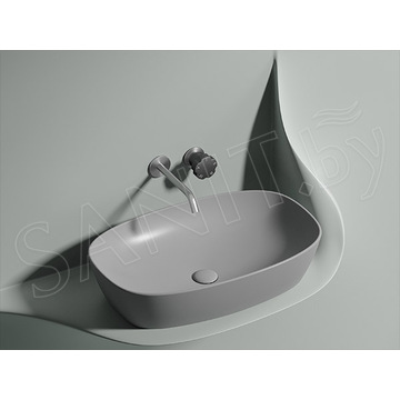 Умывальник CeramicaNova Element CN6049MSG
