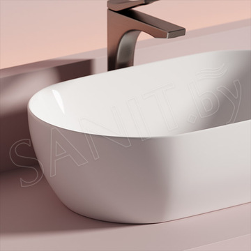 Умывальник CeramicaNova Twist CN12001