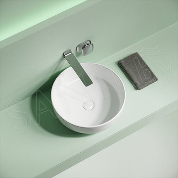 Умывальник CeramicaNova Taycan CN12003