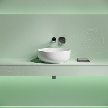 Умывальник CeramicaNova Taycan CN12003