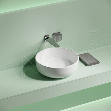 Умывальник CeramicaNova Taycan CN12003