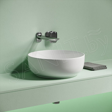 Умывальник CeramicaNova Taycan CN12003