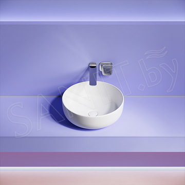 Умывальник CeramicaNova Taycan CN12003MW