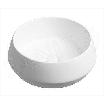 Умывальник CeramicaNova Maya CN12004MW