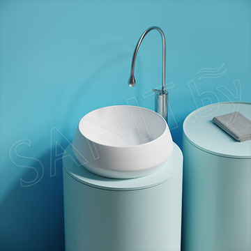 Умывальник CeramicaNova Maya CN12004MW