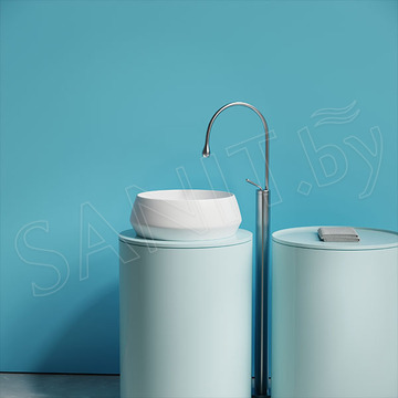 Умывальник CeramicaNova Maya CN12004MW
