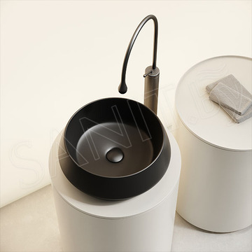 Умывальник CeramicaNova Maya CN12004MB
