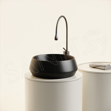 Умывальник CeramicaNova Maya CN12004MB