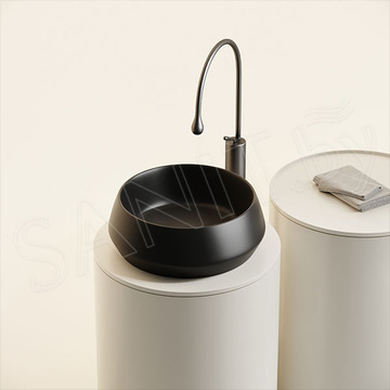 Умывальник CeramicaNova Maya CN12004MB