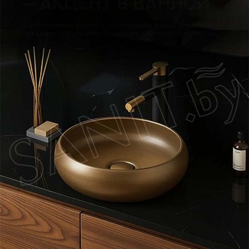 Умывальник Amore di mare Vulcano 36701-RD