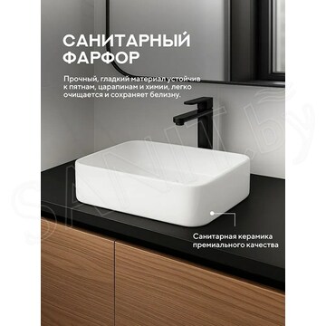 Умывальник Amore di mare Bella 50409-RR / 60410-RR / 80411-RR