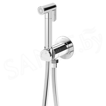 Смеситель встраиваемый Bruma Bidet 1451103CR Chrome с гигиеническим душем