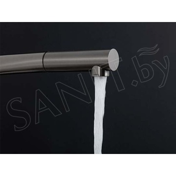 Смеситель для кухонной мойки Gappo G4397-79 под фильтр