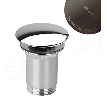 Донный клапан Bruma Utopia 1385900MG Gunmetal