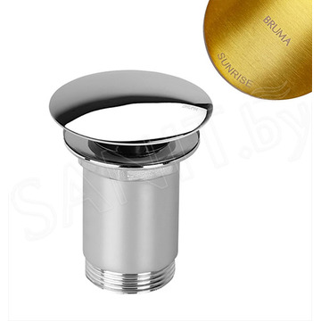 Донный клапан Bruma Utopia 1385900SR Sunrise