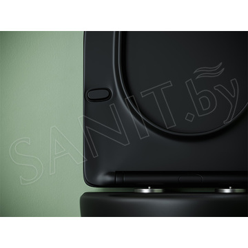 Подвесной унитаз CeramicaNova Uno Торнадо CN11001TMB Soft Close