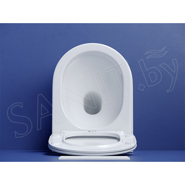 Подвесной унитаз CeramicaNova Metropol Торнадо CN4002T Soft Close