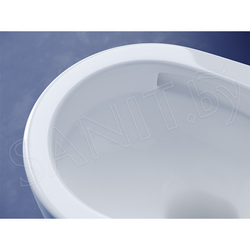 Подвесной унитаз CeramicaNova Metropol Торнадо CN4002T Soft Close