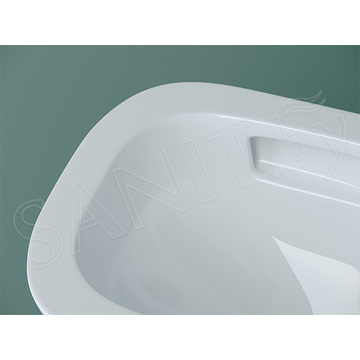 Подвесной унитаз CeramicaNova Union Торнадо CN4009T Soft Close