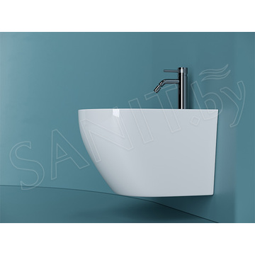 Подвесное биде CeramicaNova Uno CN11002