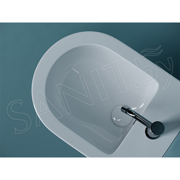 Подвесное биде CeramicaNova Uno CN11002