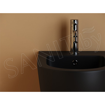 Подвесное биде CeramicaNova Uno CN11002MB
